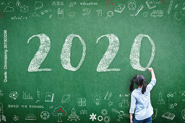 2021 in die Zukunft starten – mit den Zukunftsgestaltern für Lehrer
