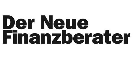 Der neue Finanzberater Logo