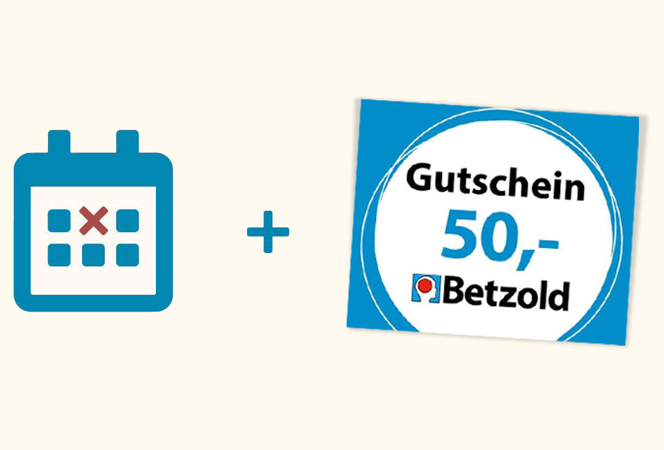 Gutschein Aktion