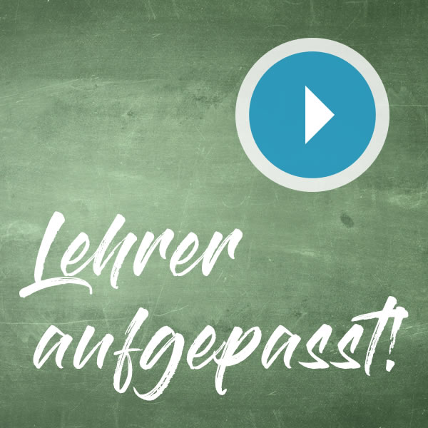 Für alle zukünftigen Lehrer (Referendare bundesweit)