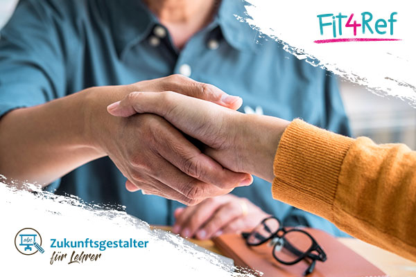Fit4Ref – Deine starke Community fürs Referendariat