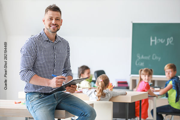 Versicherungen und Finanzen für Lehrer*innen