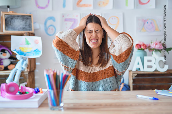 Tipps gegen den Stress im Lehreralltag – Teil 1