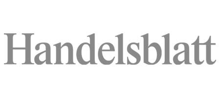 Handelsblatt Logo